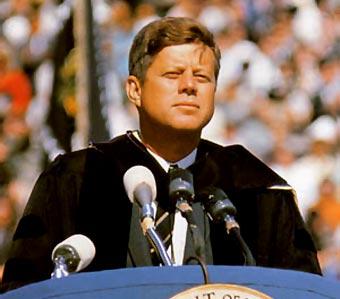 Biografía de JFK   {22 Nov 1963 - 2017}