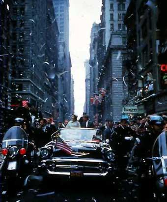 Biografía de JFK   {22 Nov 1963 - 2017}