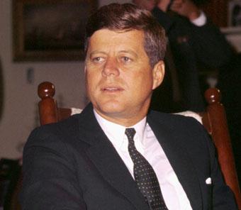 Biografía de JFK   {22 Nov 1963 - 2017}