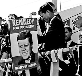 Biografía de JFK   {22 Nov 1963 - 2017}
