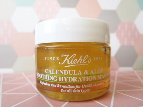 Skin Rescuer y la Nueva Mascarilla de Caléndula y Aloe de Kiehl´s... ¡y su primer Black Friday con súper descuentos!.