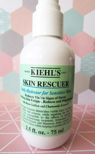 Skin Rescuer y la Nueva Mascarilla de Caléndula y Aloe de Kiehl´s... ¡y su primer Black Friday con súper descuentos!.