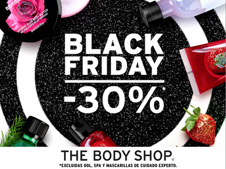 La guía más completa con los mejores descuentos de belleza para el Black Friday