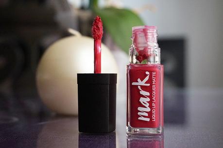 Labiales líquidos Mark de AVON Labiales líquidos Mark de AVON
