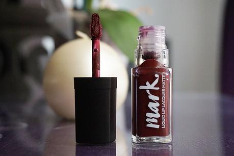 Labiales líquidos Mark de AVON Labiales líquidos Mark de AVON