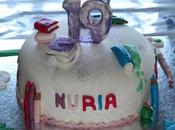 Tarta Estudiante Magisterio