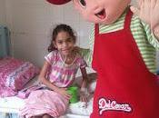 Piedra Aguila solidarizan Bianca Quiroga