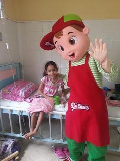 En Piedra del Aguila se solidarizan por Bianca Quiroga