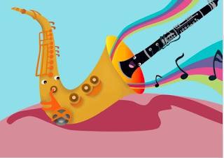 ¡Feliz Sta. Cecilia nota faltaba