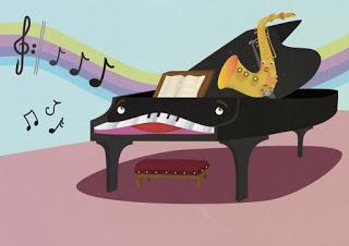 ¡Feliz Sta. Cecilia nota faltaba