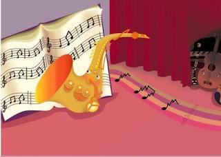 ¡Feliz Sta. Cecilia nota faltaba