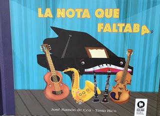 ¡Feliz Sta. Cecilia nota faltaba