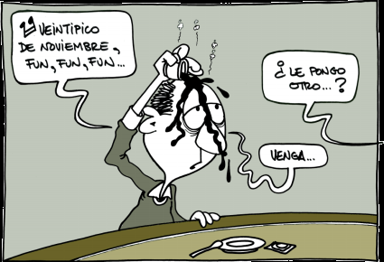 [Humor en cápsulas] Para hoy jueves, 23 de noviembre