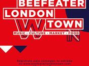 Beefeater london town