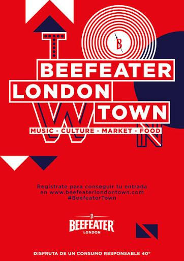 BEEFEATER LONDON TOWN