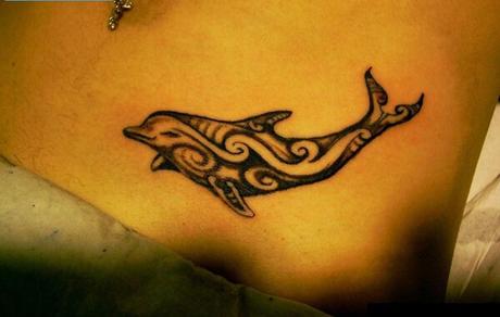 20 ideas de Tatuajes de Delfines