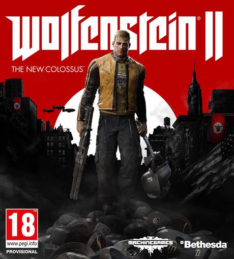 Ya disponible la prueba gratuita de Wolfenstein II: The New Colossus