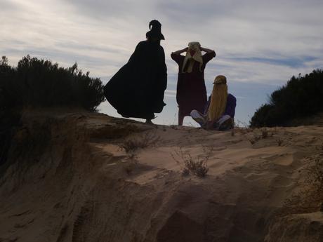 PYLAR: ENTREVISTA EN DISTRITO UVE