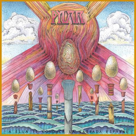 PYLAR: ENTREVISTA EN DISTRITO UVE