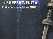 HEGEMONÍA SUPERVIVENCIA. Noam Chomsky