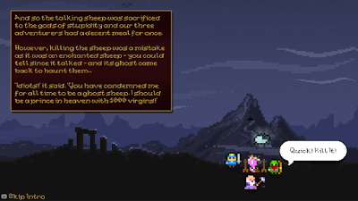 Calma tu ansia destructora con 'Skein', el 'Gauntlet' que cambia con cada nueva partida Calma tu ansia destructora con 'Skein', el 'Gauntlet' que cambia con cada nueva partida