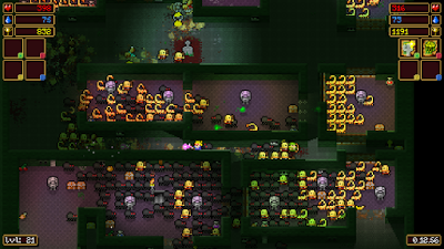 Calma tu ansia destructora con 'Skein', el 'Gauntlet' que cambia con cada nueva partida Calma tu ansia destructora con 'Skein', el 'Gauntlet' que cambia con cada nueva partida