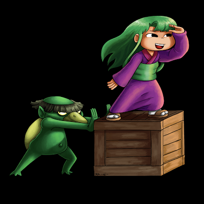 'Rising Dusk', un interesante plataformas 2D con estética pixelada, lo intenta en Kickstarter 'Rising Dusk', un interesante plataformas 2D con estética pixelada, lo intenta en Kickstarter