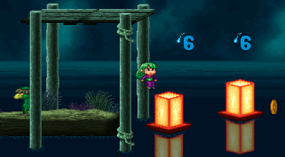 'Rising Dusk', un interesante plataformas 2D con estética pixelada, lo intenta en Kickstarter 'Rising Dusk', un interesante plataformas 2D con estética pixelada, lo intenta en Kickstarter