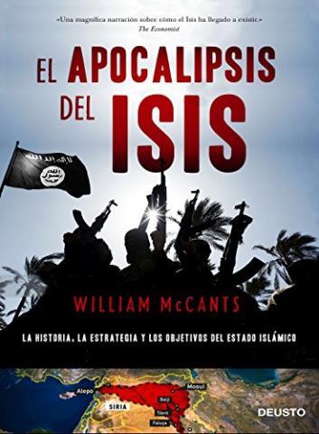 El apocalipsis del ISIS – William McCants,Pdf,Epub,Mobi El apocalipsis del ISIS – William McCants,Pdf,Epub,Mobi