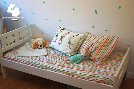 cojín personalizado decoración infantil