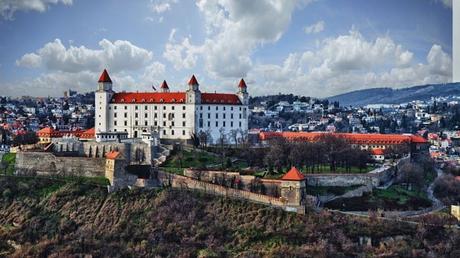 Castillo de Bratislava