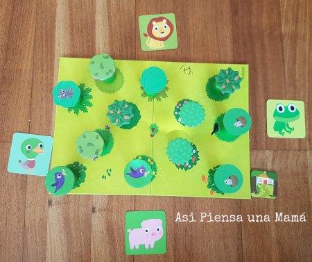 Juegos colaborativos: juguemos sin competir (con sorteo!!)