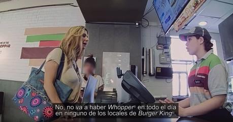 El día que Burger King dejó de vender Whoppers y mandó a sus clientes a McDonald’s por una buena causa