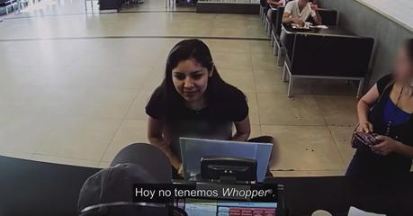 El día que Burger King dejó de vender Whoppers y mandó a sus clientes a McDonald’s por una buena causa