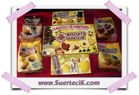 Biscuits Galicia