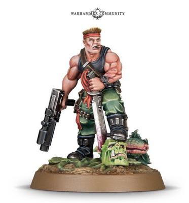 Vuelve Sly Marbo con nueva figura y mas cosas