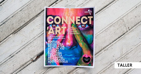 Connect'Art 2017 - Fiesta creativa en Badalona Connect'Art 2017 - Fiesta creativa en Badalona