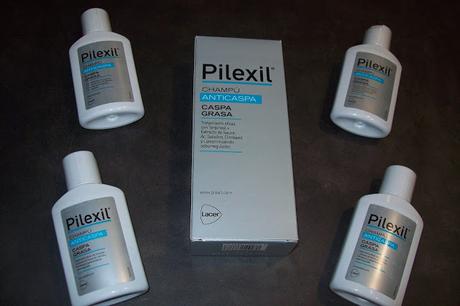 Probando Pilexil Anticaspa gracias a Trnd Probando Pilexil Anticaspa gracias a Trnd