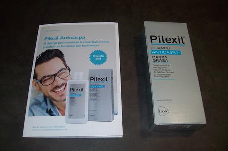 Probando Pilexil Anticaspa gracias a Trnd Probando Pilexil Anticaspa gracias a Trnd