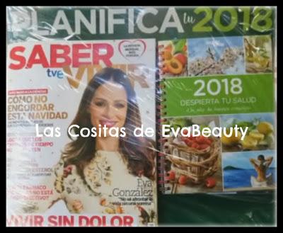 Revistas Diciembre 2017 (Regalos, suscripciones y mes que viene)