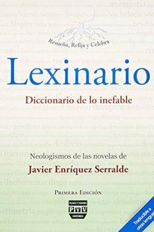 Javier Enríquez Serralde: Lexinario