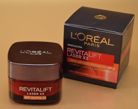Busco 5 colaboradoras para la campaña REVITALIFT LASER X3 de YOUZZ
