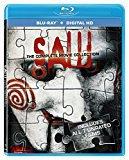 Saw: The Complete Movie Collection [USA] [Blu-ray]