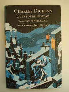 Canción de Navidad. Charles Dickens.