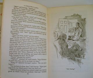 Canción de Navidad. Charles Dickens.