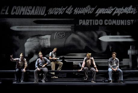 In memoriam. La quinta del biberón en el Teatro Central de Sevilla