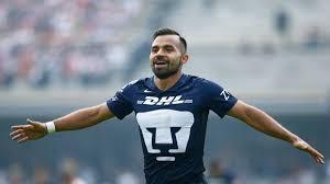 Rabello no continuará en Pumas y Santos lo puso transferible Rabello no continuará en Pumas y Santos lo puso transferible