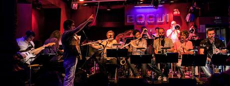 BOGUI Jazz. Tu Club de JAZZ en Madrid.