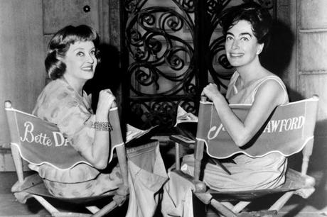 Bette Davis y Joan Crawford