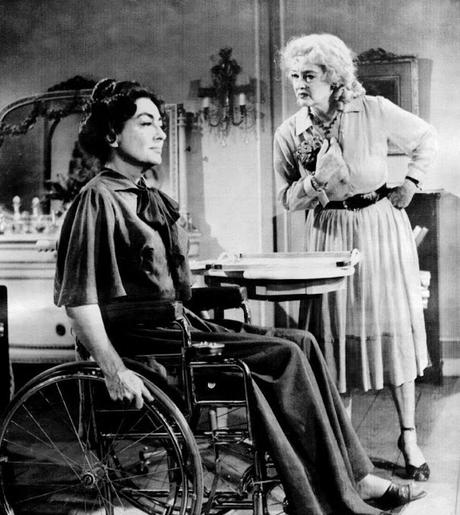 Bette Davis y Joan Crawford